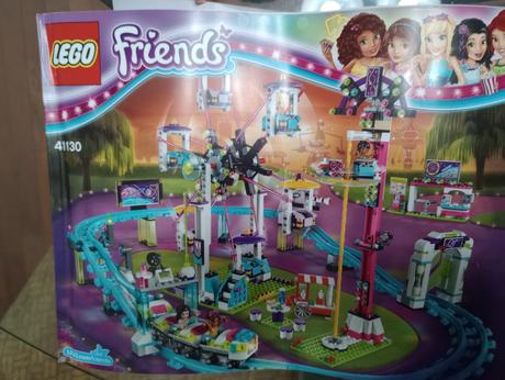 Lego zabavny par 41130,