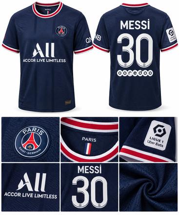 Dres messi, 140