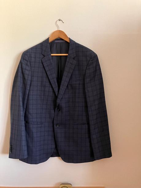 Pánsky oblek tommy hilfiger tailored, l