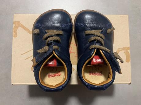 Camper barefoot topánky, camper,20