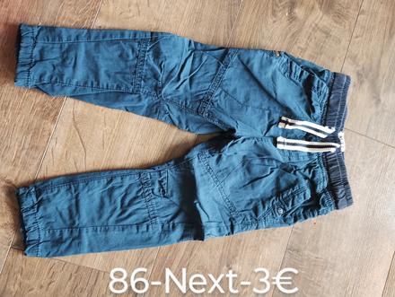 Nohavice next, next,86