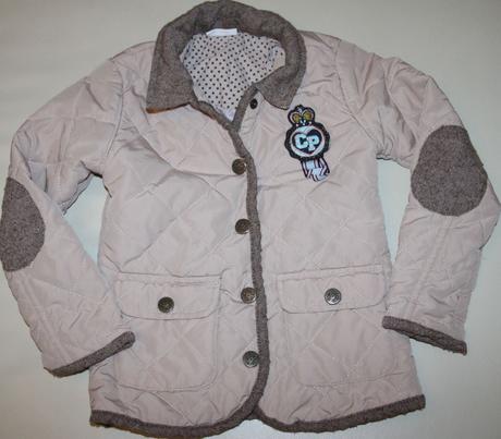 104/110  presivana bunda,4-5 r., 110