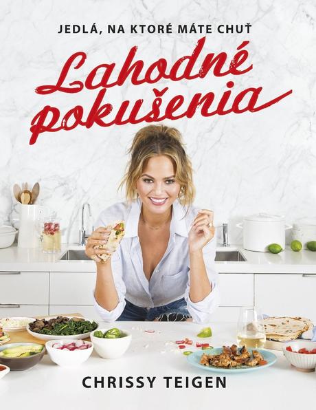 Chrissy teigen - lahodné pokušenia,