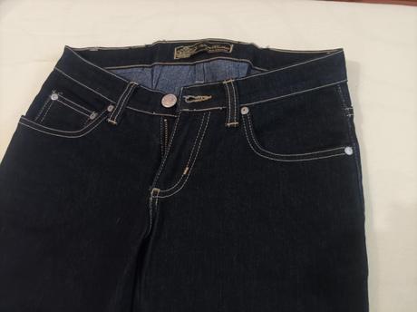 Tmovomodre rifle victoria beckham, xs