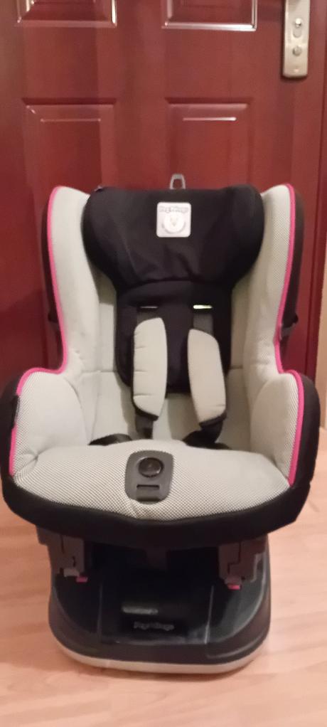 Autosedačka s isofix základňou, peg-pérego