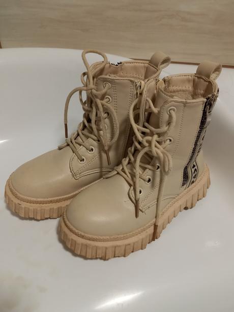 Dievčenské zimné topánky, 28