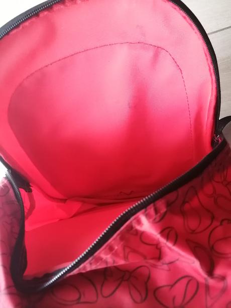 Detský batoh minnie mouse, myška minnie, 