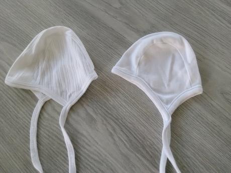 Čiapky pre novorodencov, 50