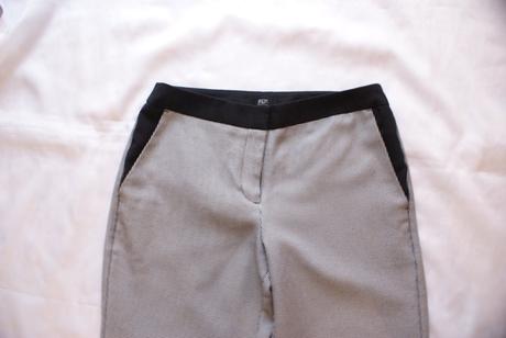 Nohavice - bezchybný stav, f&f,s