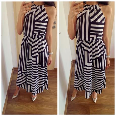 Zaujimave maxi saty, 