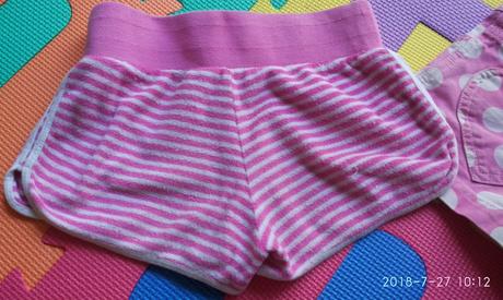 2 ks kraťasky do parku, ralph lauren,110