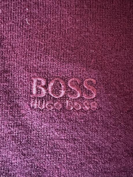 Pánsky sveter hugo boss, hugo boss,l