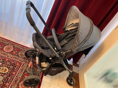 Kočík valco snap ultra tailor made, denim, valco baby,valco baby snap ultra tailormade