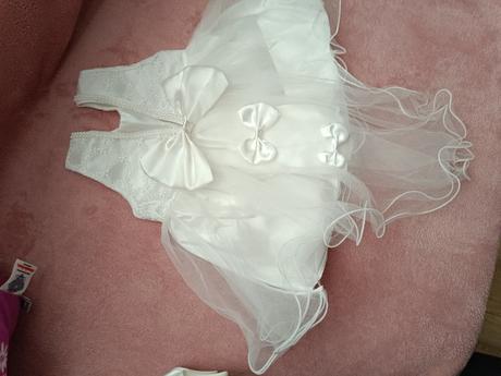 Šaty na krstiny, svadbu, 56 / 62