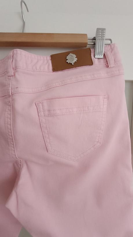 Nohavice, reserved,m