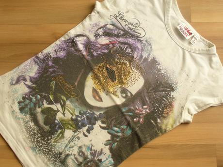 Tričko dievčenské millionx / 122-128 , 122