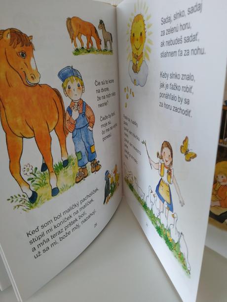 Riekanky basnicky pre nase deticky, 