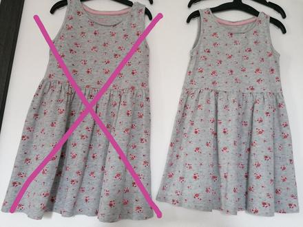 Šaty, f&f,110
