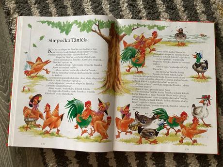 Veľká kniha rozprávok, básničiek a riekaniek,