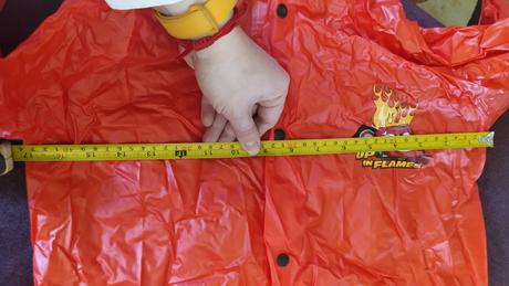 Pršiplášť pre chlapca, disney,116