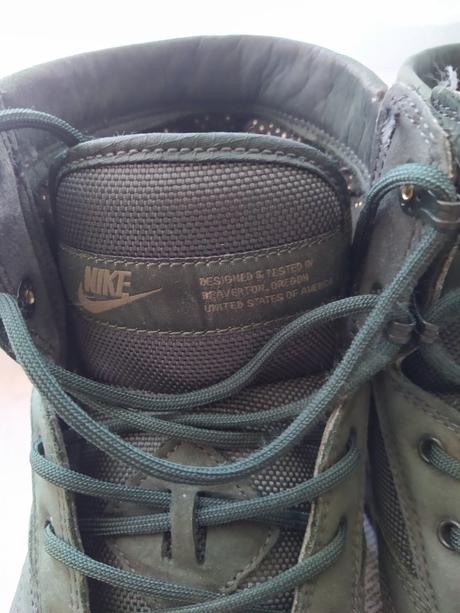 Nike prechodné športové topánky, nike,45