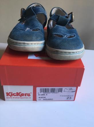 Kozene topanocky, kickers,23