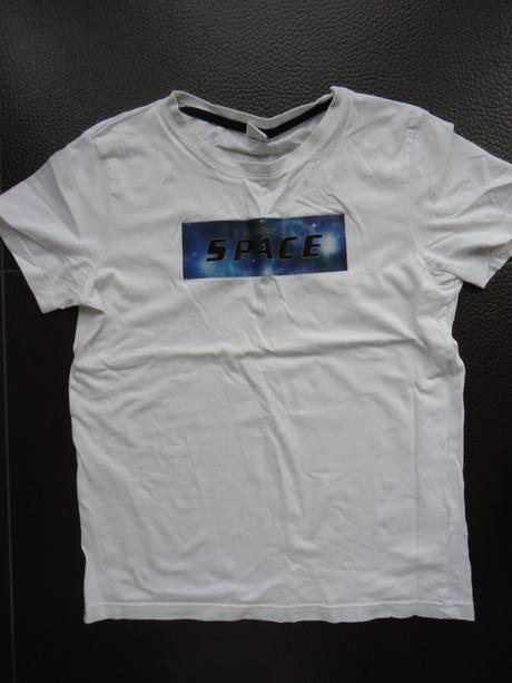 Tričko s holografickým obrázkom vel.10-12r., lindex,146