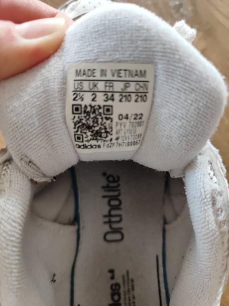 Tenisky adidas, adidas,34