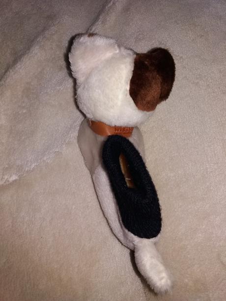 Plyšové papučky, 21