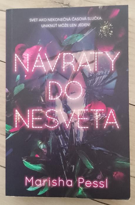 Kniha návraty do nesveta, 