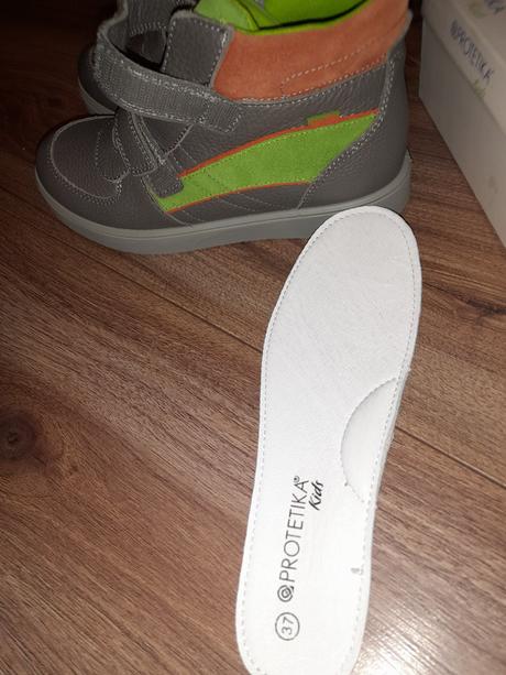 Nové protetika topánky, protetika,37