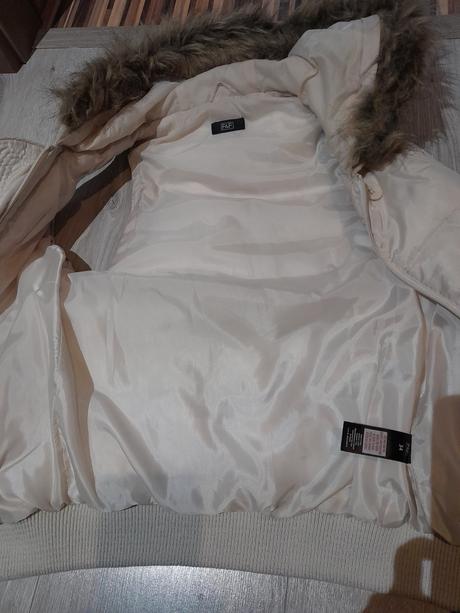 Prechodná prešívaná vesta, f&f,34