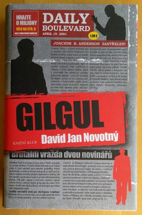 Gilgul, david jan novotný,