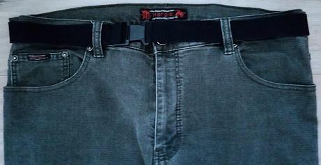 Pánske rifle veĺ.41, zn.harfia jeans, 41