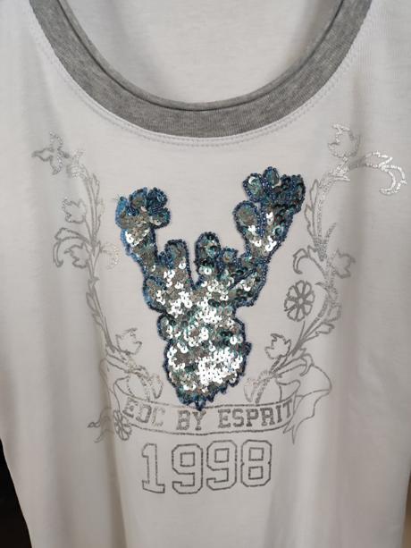 Dámske tričko, esprit,s