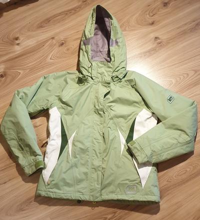 Značková lyžiarska bunda, helly hansen,s