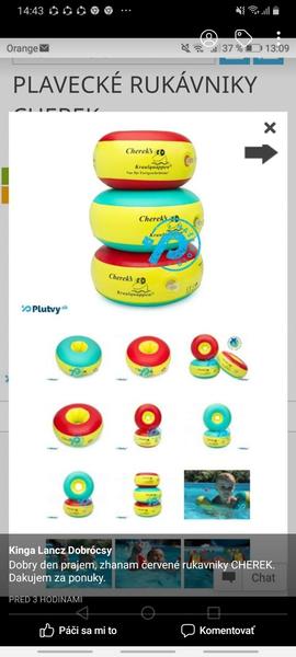 Aké máte skúsenosti s Cherek rukávnikmi?