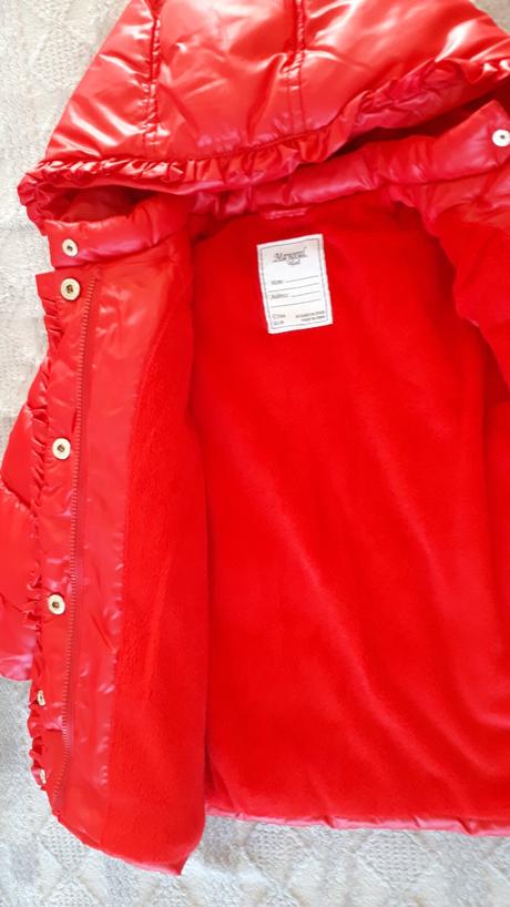 Zimna bunda mayoral 92, mayoral,92