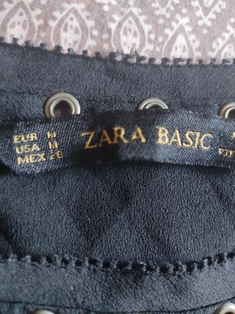 Zara top, zara,m
