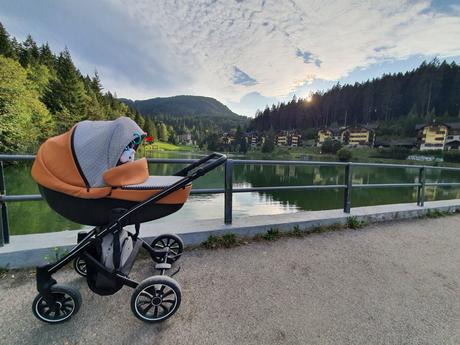 Kočík anex baby m/type foxy 2020, anex,anex m/type