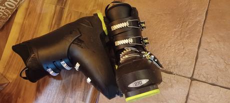 Lyžiarske topánky, mp 27, 42