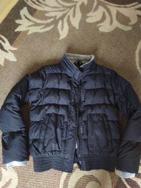 Panska/chlapcenska zimna bombera, cubus,m