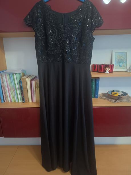 Spoločenské šaty, 50