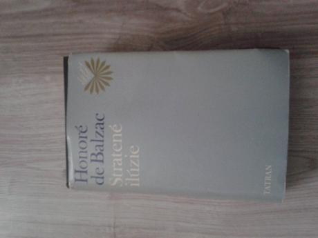 H.balzac stratene iluzie, 