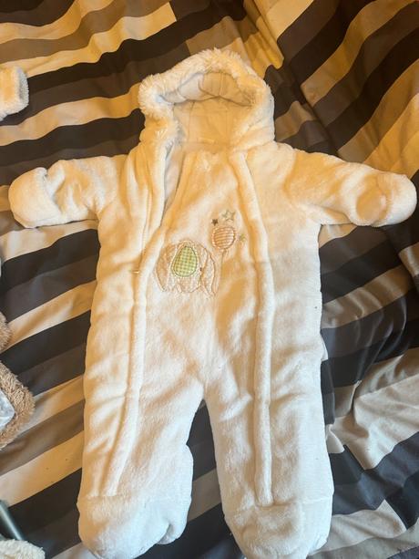 Teplý overal, zara,74
