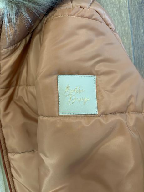 Dámska bunda bubbe s, bubbe,s