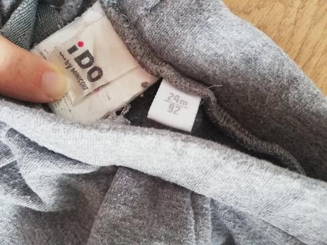 Hrubé tepláky, ido,92