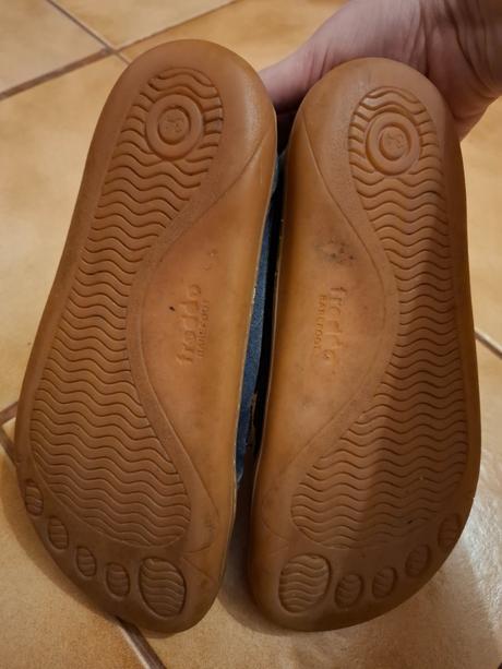 Plátenné tenisky, froddo,34