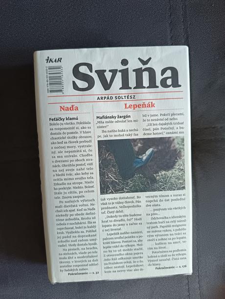 Sviňa, 