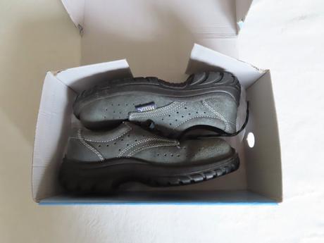 Pracovné topánky safetix airfox s1, veľ.38, 38